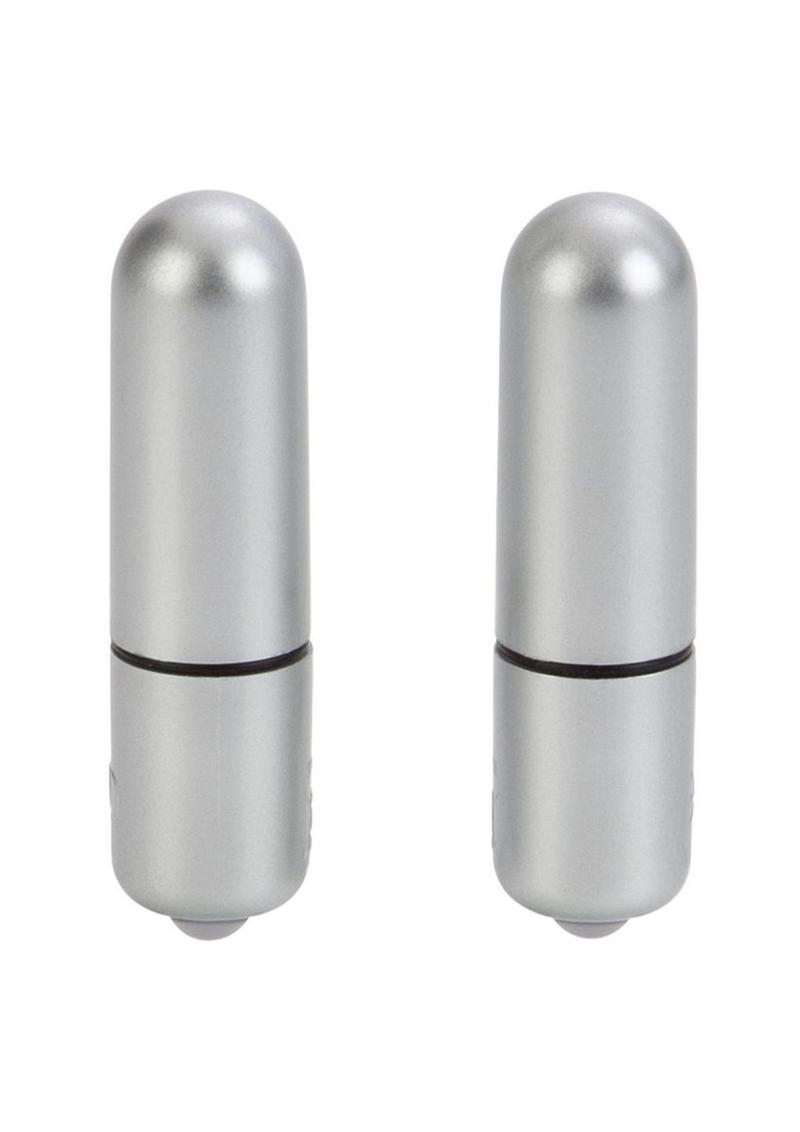 Couple's Enhancers Rocking Rabbit Vibrating Cock Ring with Clitoral Stimulation - Purple