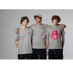 Tom Wesselmann Mouth Icon Patch T-Shirt - White