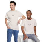 CUT TEE BY CULTUREEDIT AVAILABLE IN 13 COLORS