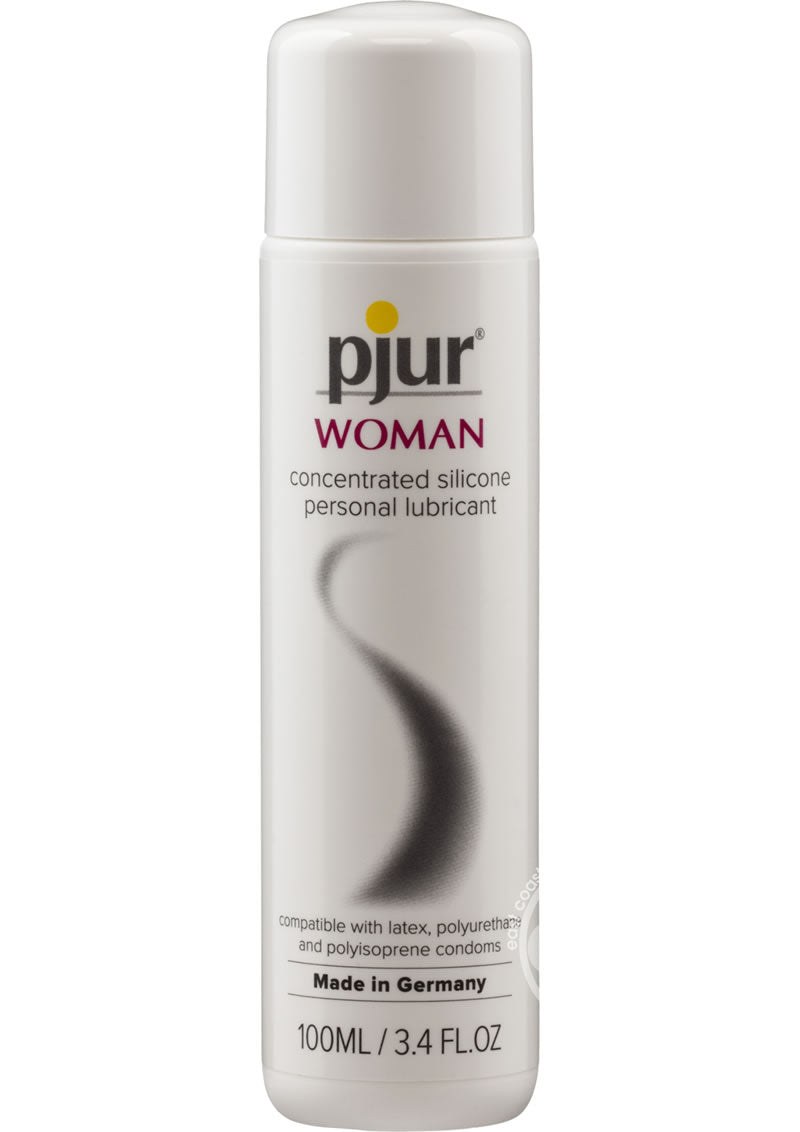 Pjur Woman Bodyglide Super Concentrated Silicone Lubricant 3.4oz