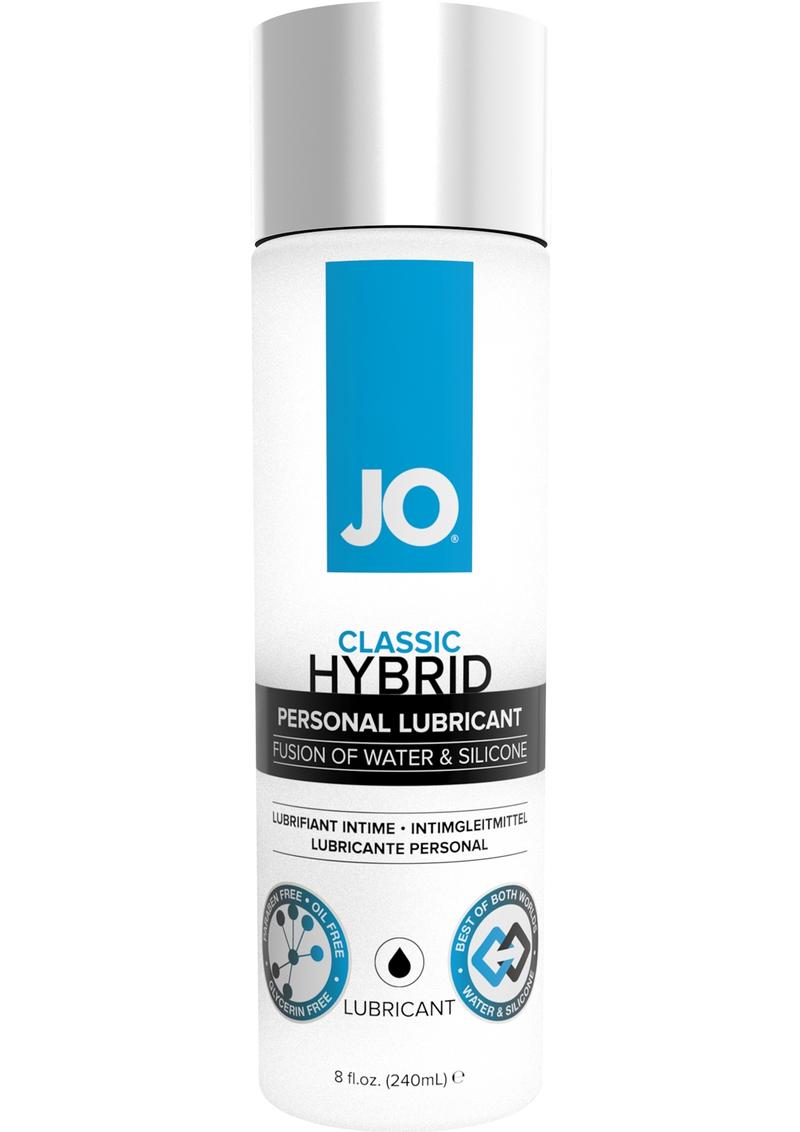 JO Classic Hybrid Lubricant 8oz