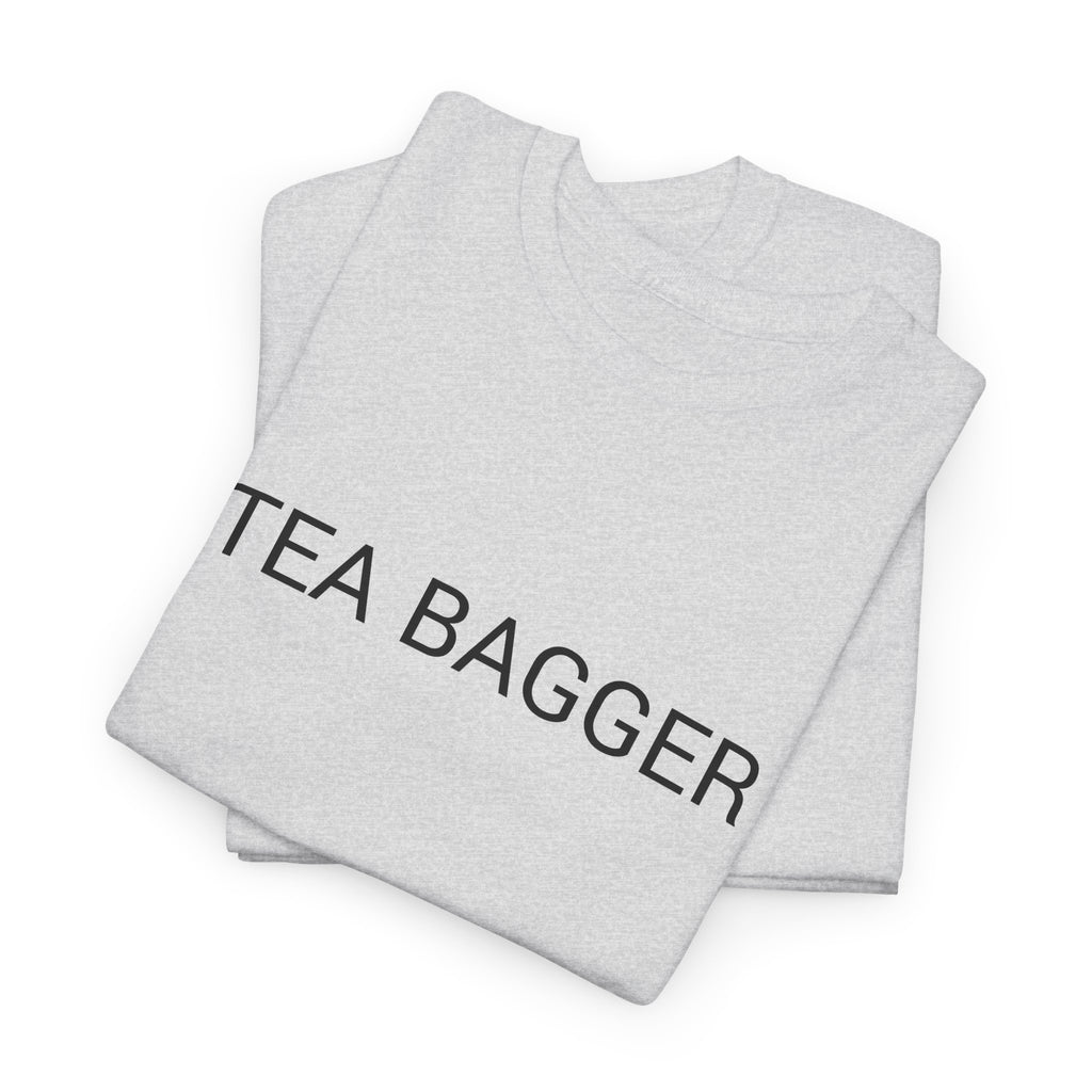 TEA BAGGER TEE BY CULTUREEDIT AVAILABLE IN 13 COLORS