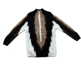 Walter Van Beirendonck Big Foot Knit FW 24-25