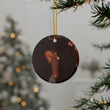 CHUCK X CULTUREEDIT DICK OUT: Ceramic Ornaments (1pc, 3pcs, 5pcs, 10pcs)