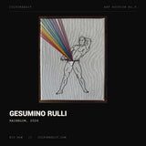 Gesumino Rulli, Rainblow, 2026