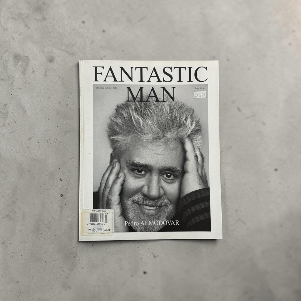 Fantastic Man Issue #23 SS 2016