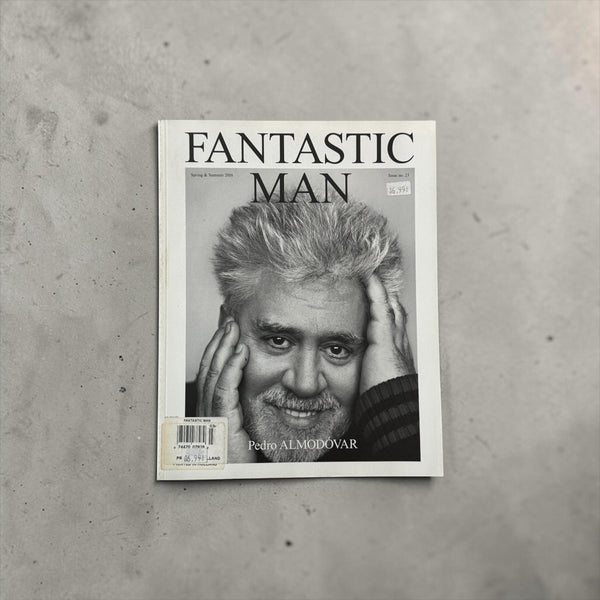 Fantastic Man Issue #23 SS 2016