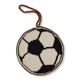 Soccer Ball Needlepoint Ornament