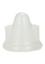 Optimum Series Universal Silicone Pump Sleeve - Clear