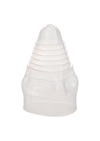 Optimum Series Universal Silicone Pump Sleeve - Clear
