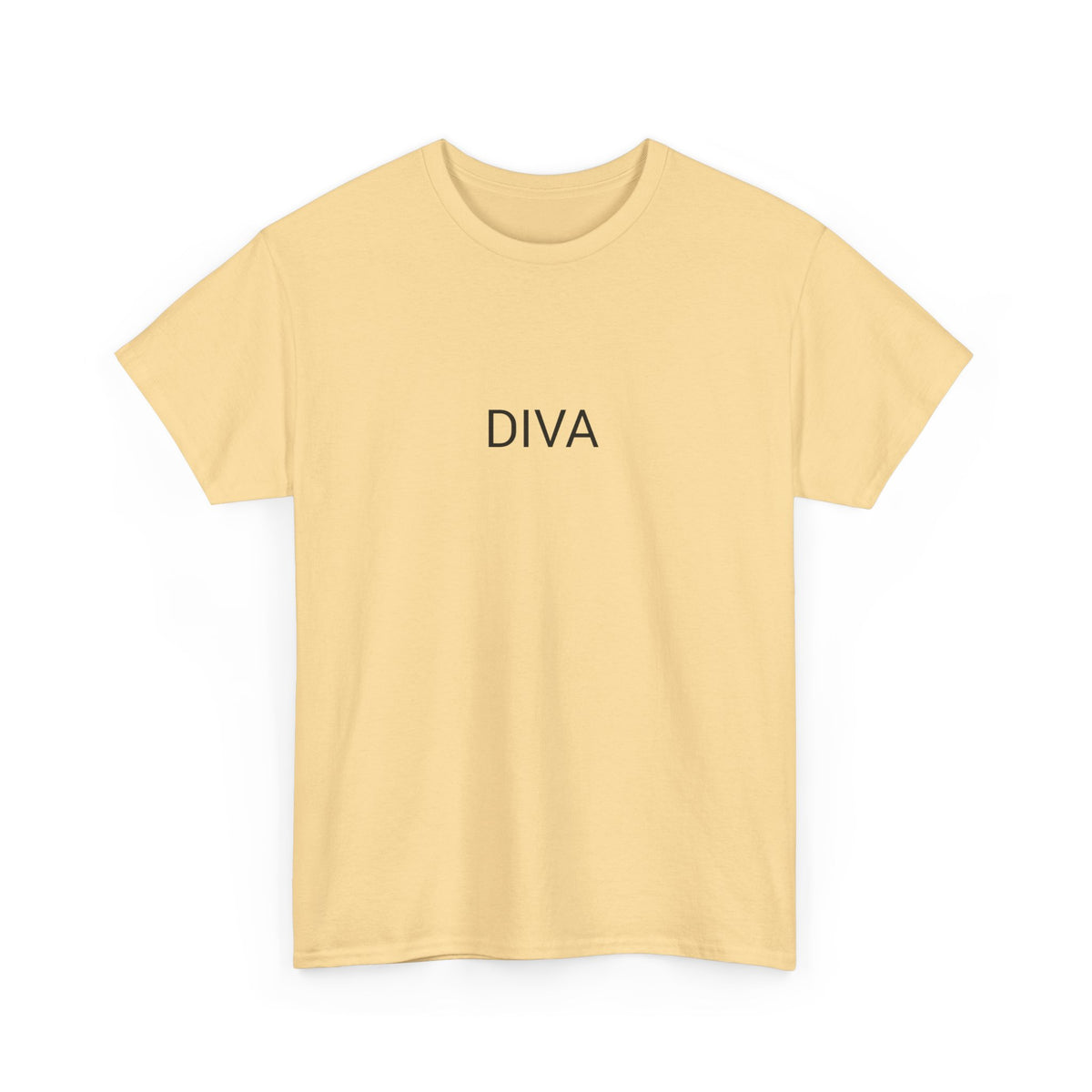 DIVA TEE BY CULTUREEDIT AVAILABLE IN 13 COLORS
