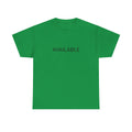 AVAILABLE TEE BY CULTUREEDIT AVAILABLE IN 13 COLORS