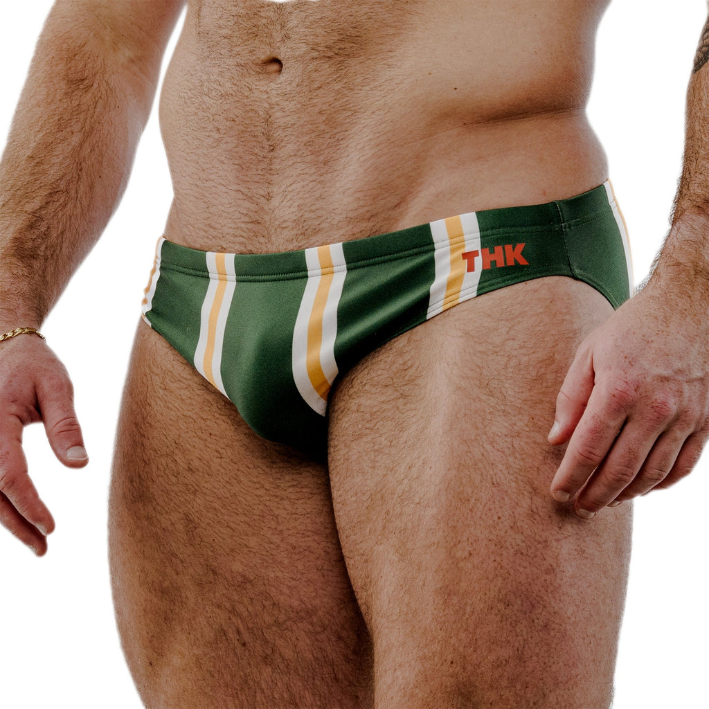 THK Spalding Swim - Green