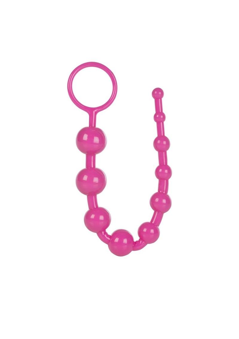 Shane's World Advanced Anal 101 Anal Beads - Pink