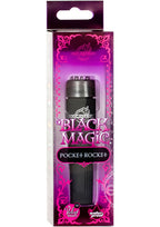 Black Magic Pocket Rocket - Black