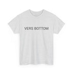 VERS BOTTOM TEE BY CULTUREEDIT AVAILABLE IN 13 COLORS