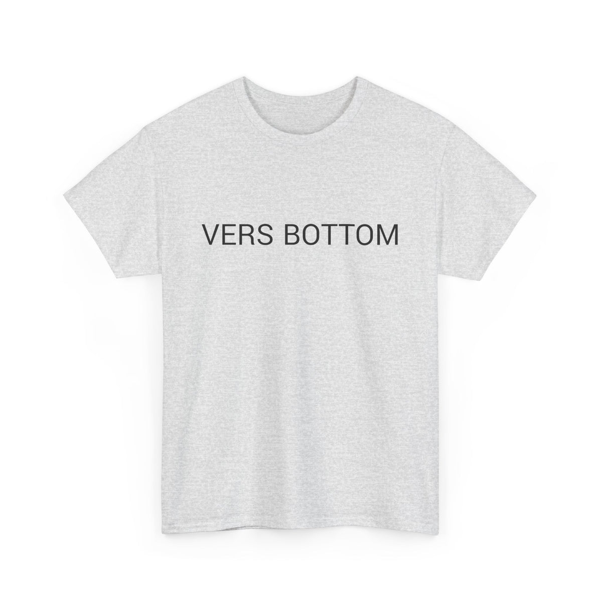 VERS BOTTOM TEE BY CULTUREEDIT AVAILABLE IN 13 COLORS