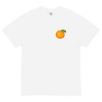 Juicy Orange Print T-Shirt (Unisex)