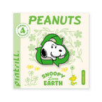 Peanuts - Snoopy Recycle Pin