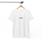SUB TEE BY CULTUREEDIT AVAILABLE IN 13 COLORS