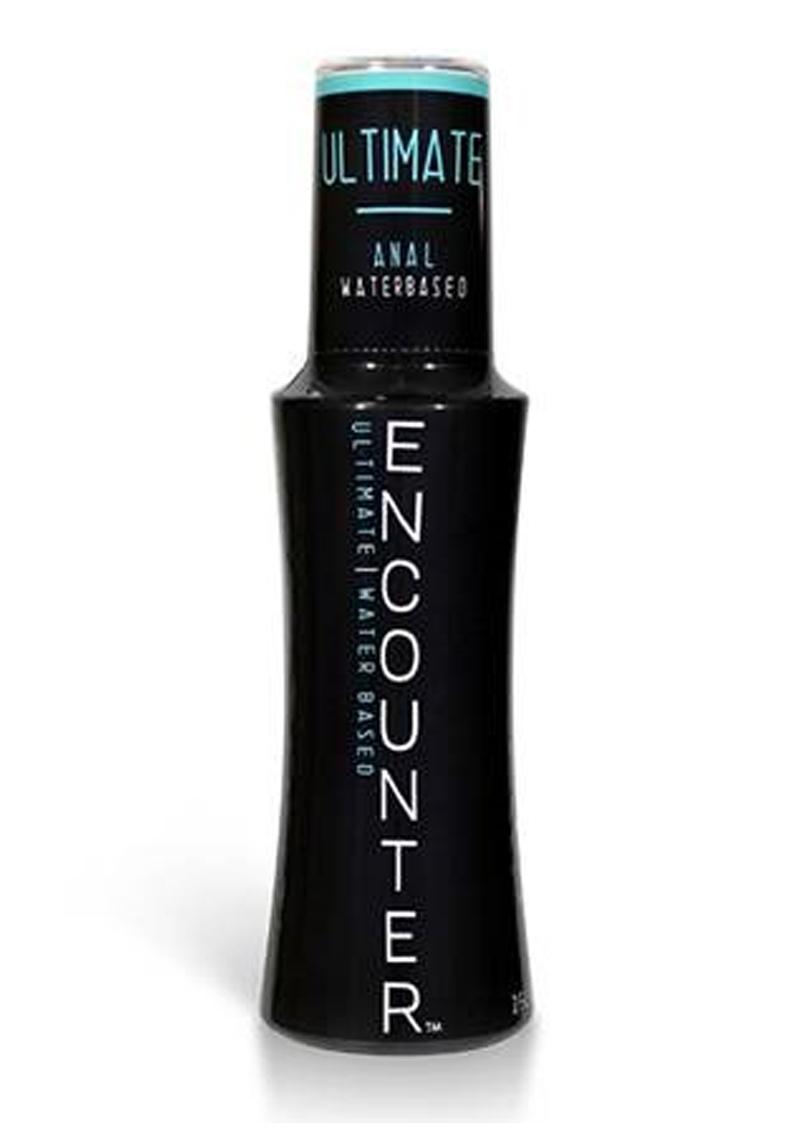 Elbow Grease Ultimate Encounter Water Based Anal Lubricant 2oz