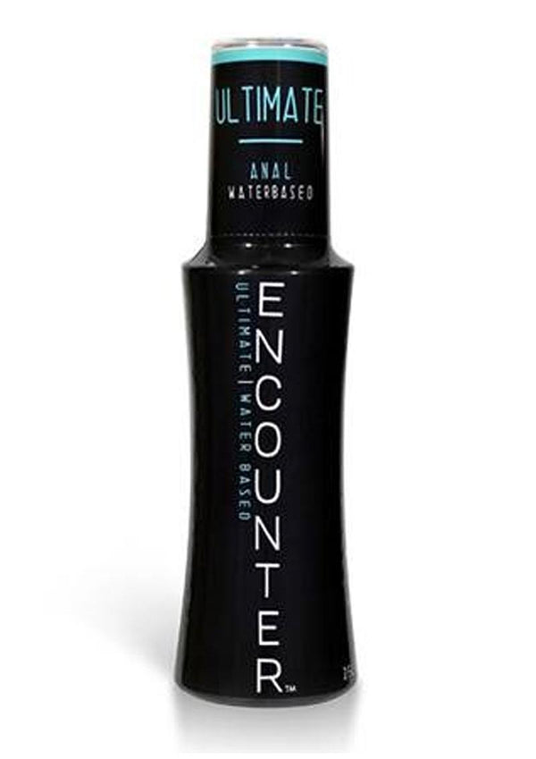 Elbow Grease Ultimate Encounter Water Based Anal Lubricant 2oz