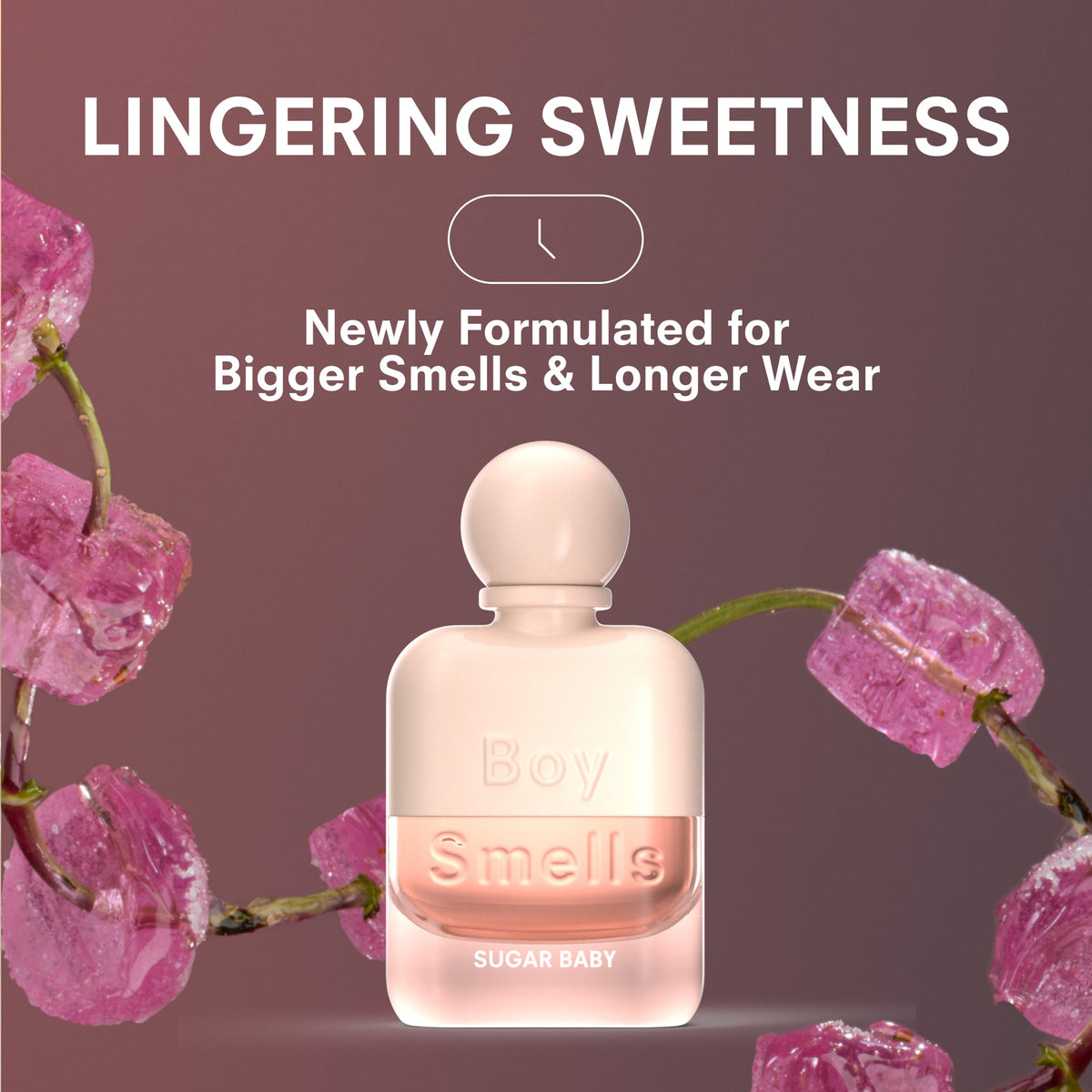 SUGAR BABY Travel Spray Fragrance by Boy Smells