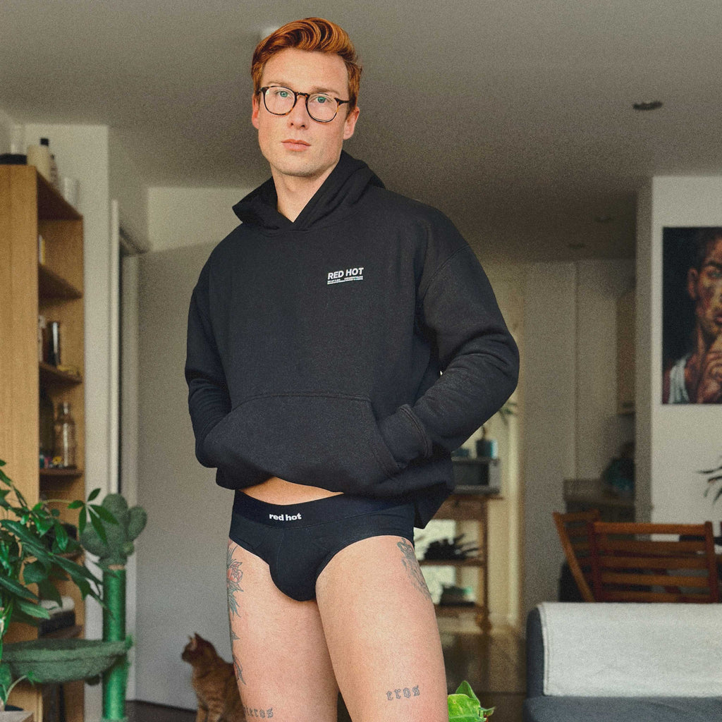 Core Hoodie by RED Hot