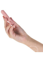 PowerBullet Extended Breeze Vibrating Bullet - Pink