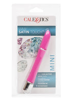 Hard Vibes Lulu Satin Touch Vibrator - Pink