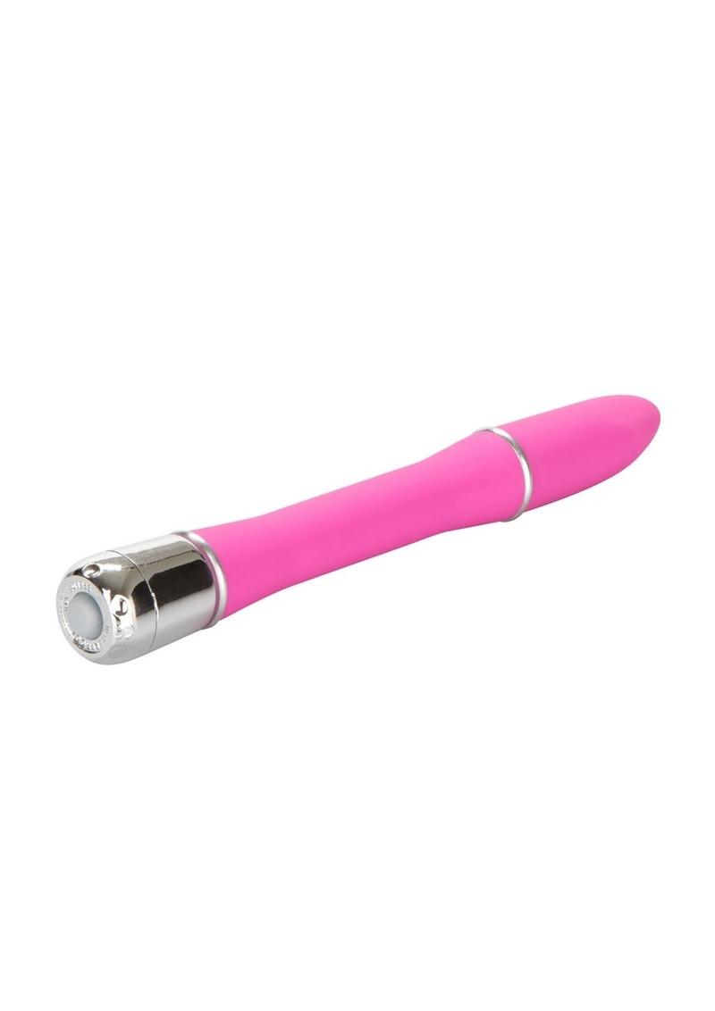 Hard Vibes Lulu Satin Touch Vibrator - Pink