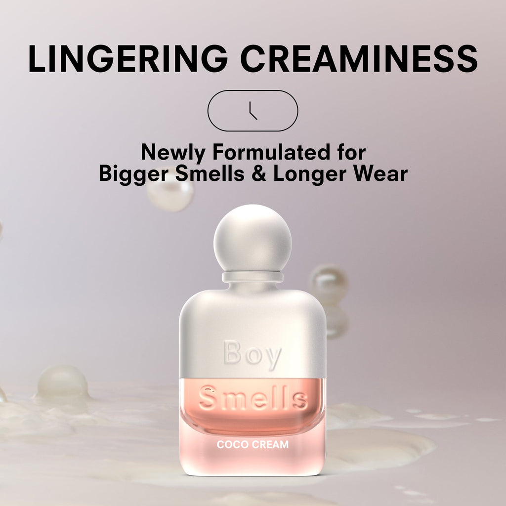 COCO CREAM Fragrance by Boy Smells