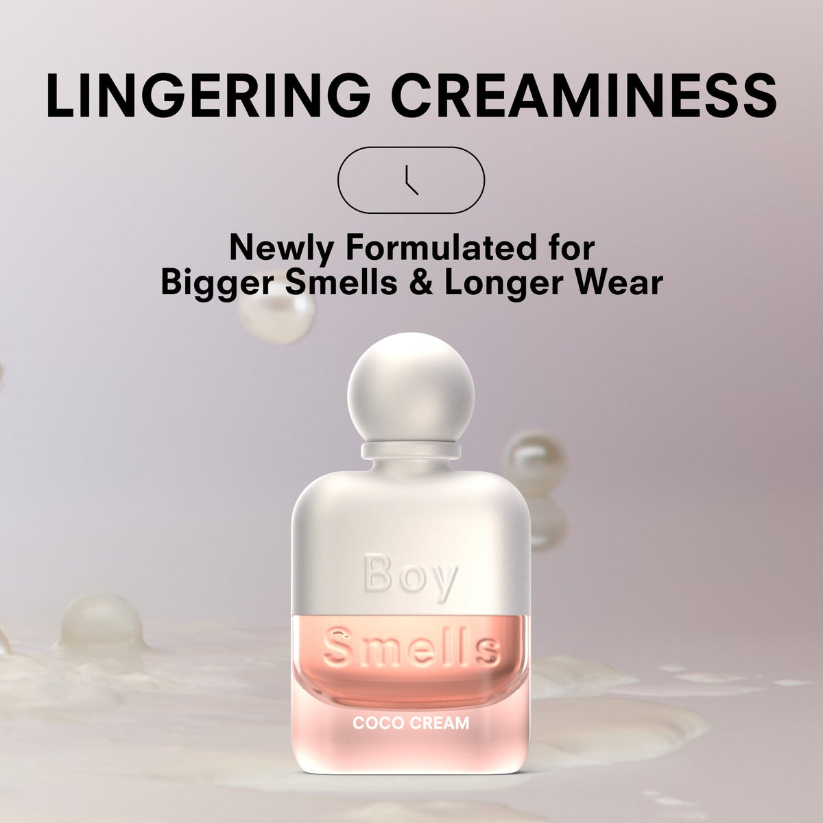 COCO CREAM Fragrance by Boy Smells