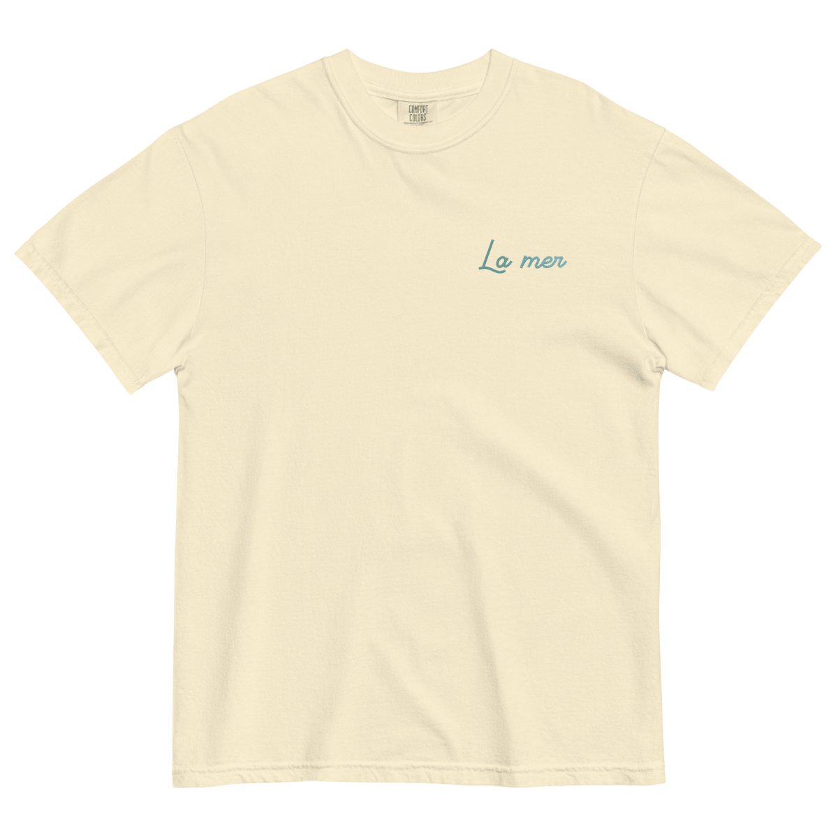 La Mer Gradient Embroidered Shirt
