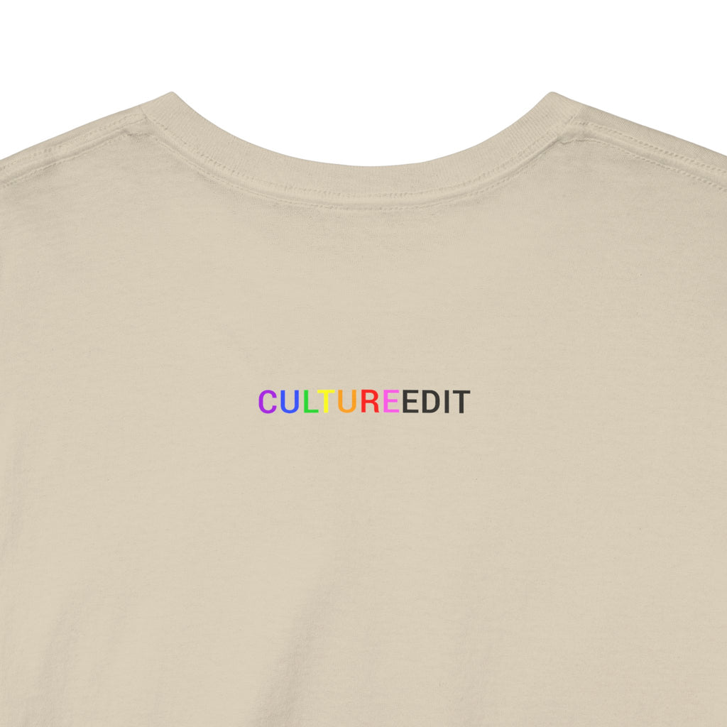 BALLS TEE BY CULTUREEDIT AVAILABLE IN 13 COLORS