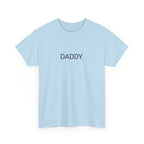 DADDY TEE BY CULTUREEDIT AVAILABLE IN 13 COLORS