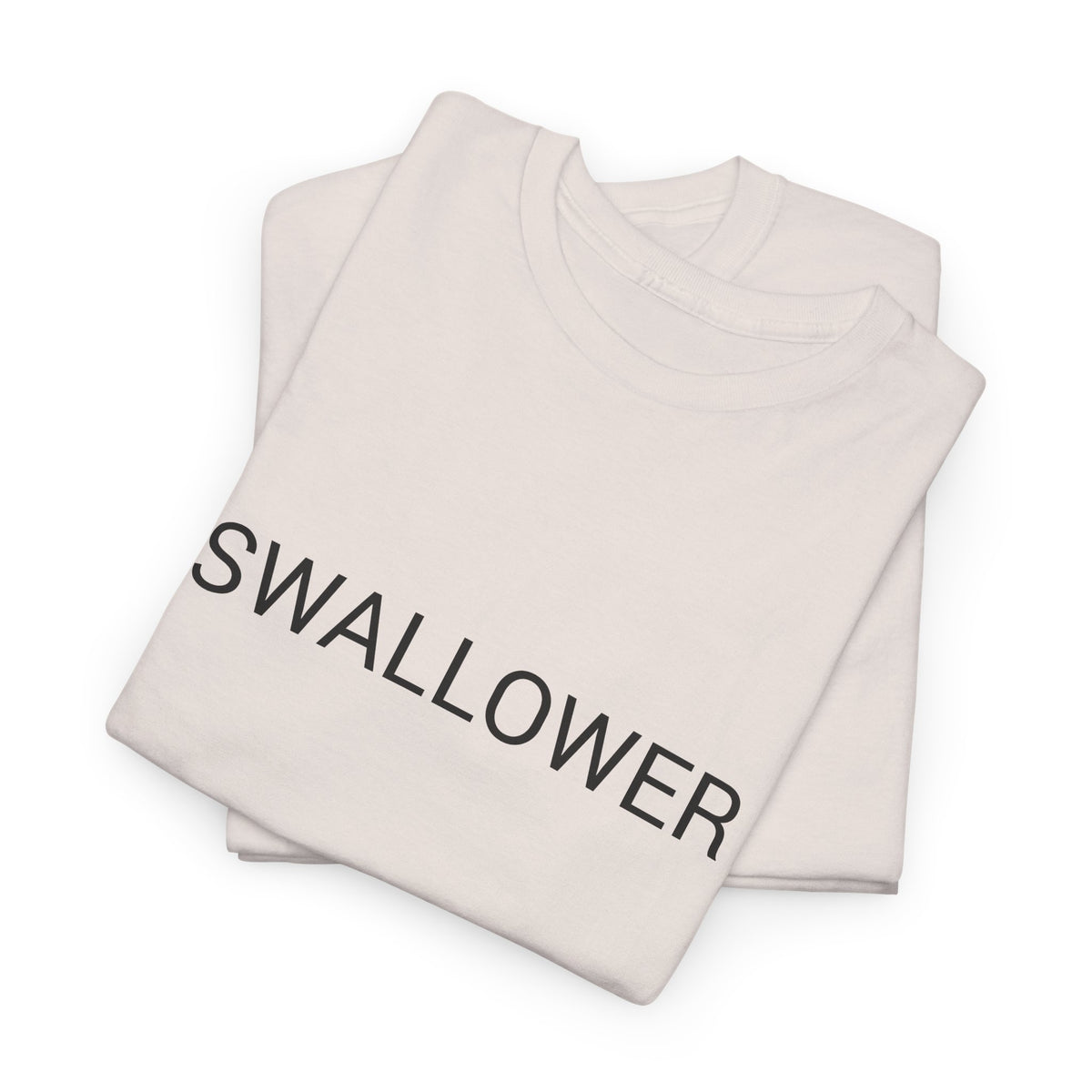 SWALLOWER TEE BY CULTUREEDIT AVAILABLE IN 13 COLORS