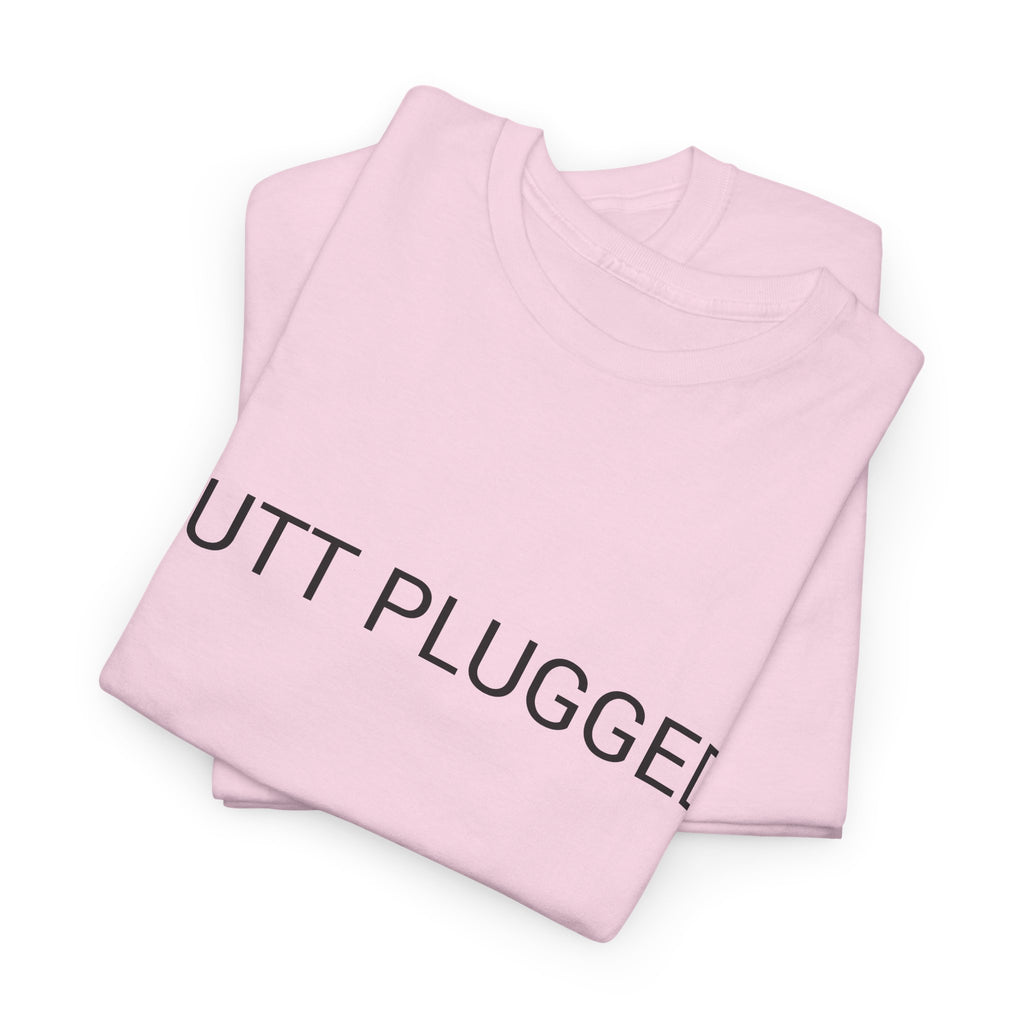 BUTT PLUGGED TEE BY CULTUREEDIT AVAILABLE IN 13 COLORS
