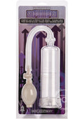 So Pumped Penis Pump - Clear