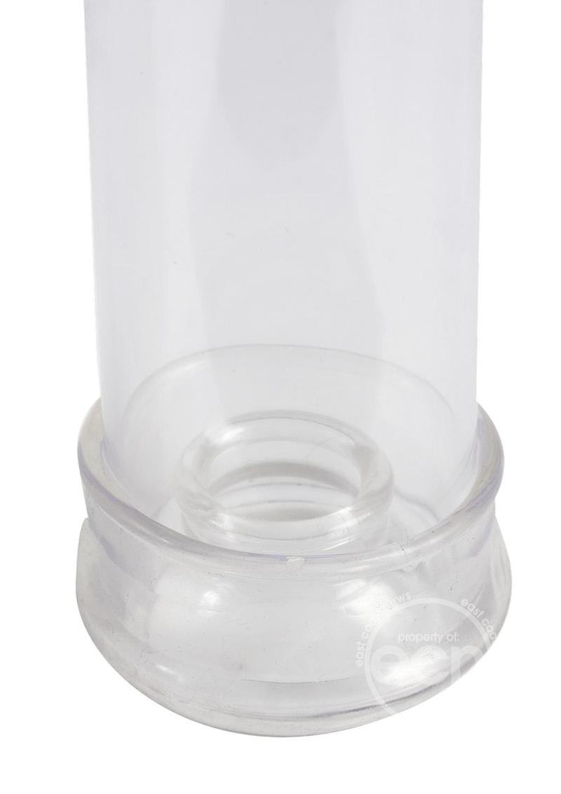 So Pumped Penis Pump - Clear