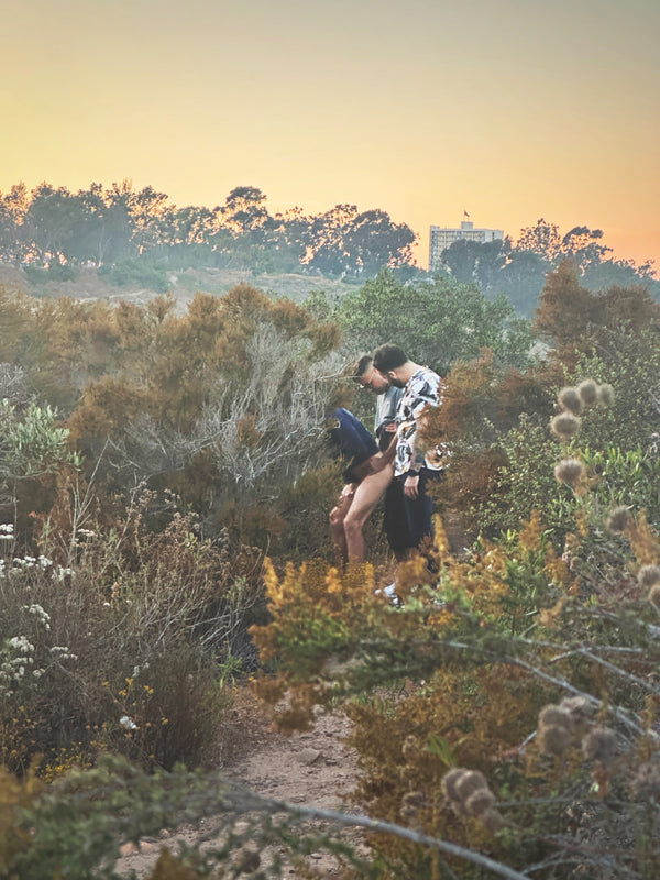 Daniel Case, Brush Play, 2014