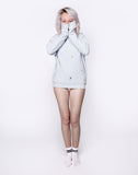 Hey Babe Sweatshirt by Dicks Don't Lie - 2 colors