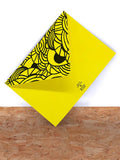 David Shrigley Birthday Card - Cock