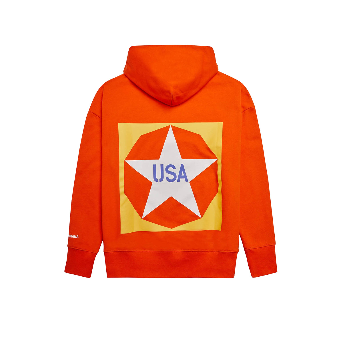 Robert Indiana New Glory Penny Hoodie