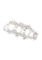 Ultimate Cock Cage Penis Extender - Clear