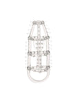 Ultimate Cock Cage Penis Extender - Clear
