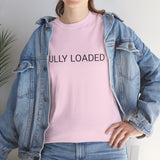 FULLY LOADED TEE BY CULTUREEDIT AVAILABLE IN 13 COLORS