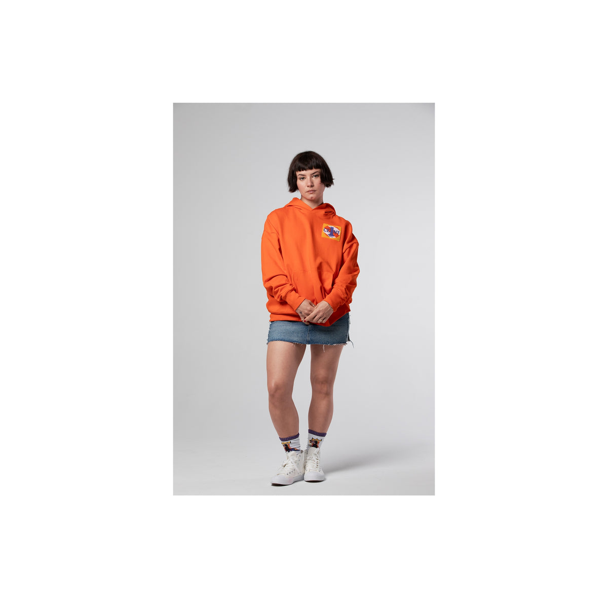 Robert Indiana New Glory Penny Hoodie