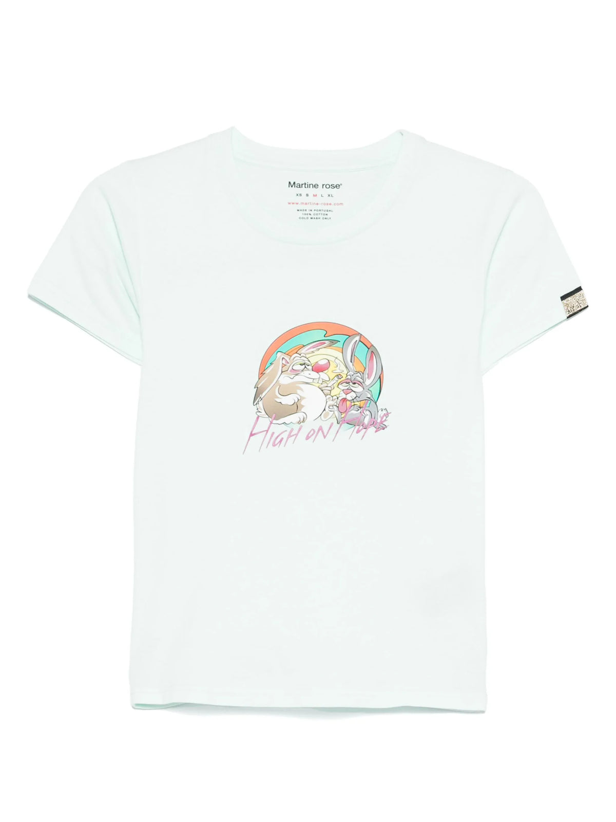 Martine Rose High On Hope T-shirt