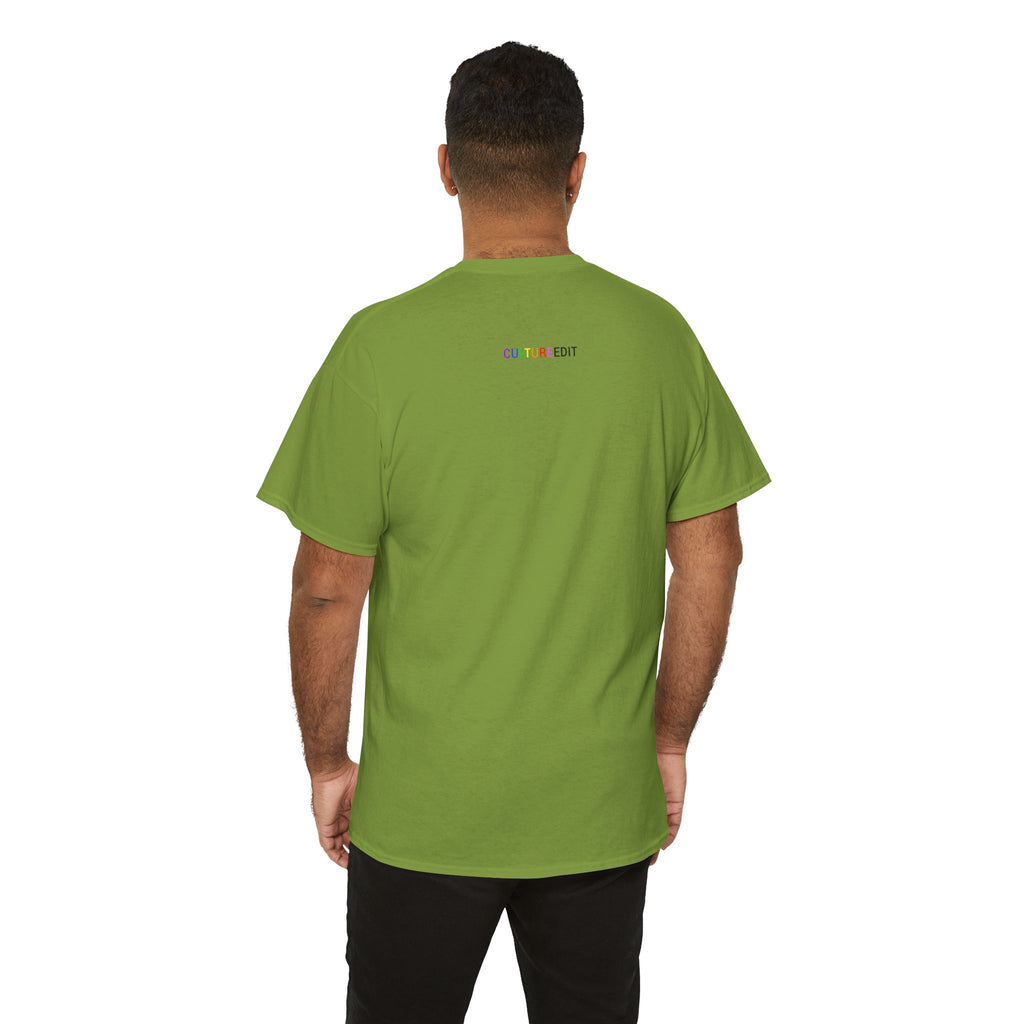 TOP TEE BY CULTUREEDIT AVAILABLE IN 13 COLORS
